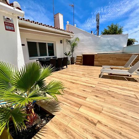 Karibu Beach & Pool Marbella Exteriér fotografie