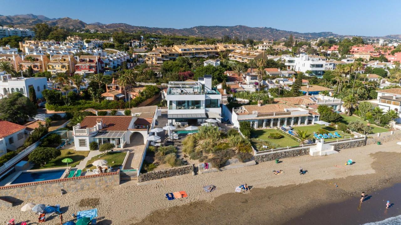 Karibu Beach & Pool Marbella Exteriér fotografie