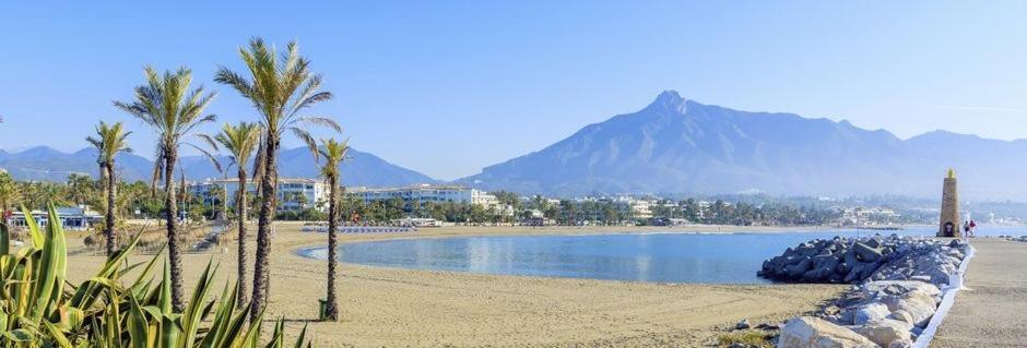 Karibu Beach & Pool Marbella Exteriér fotografie