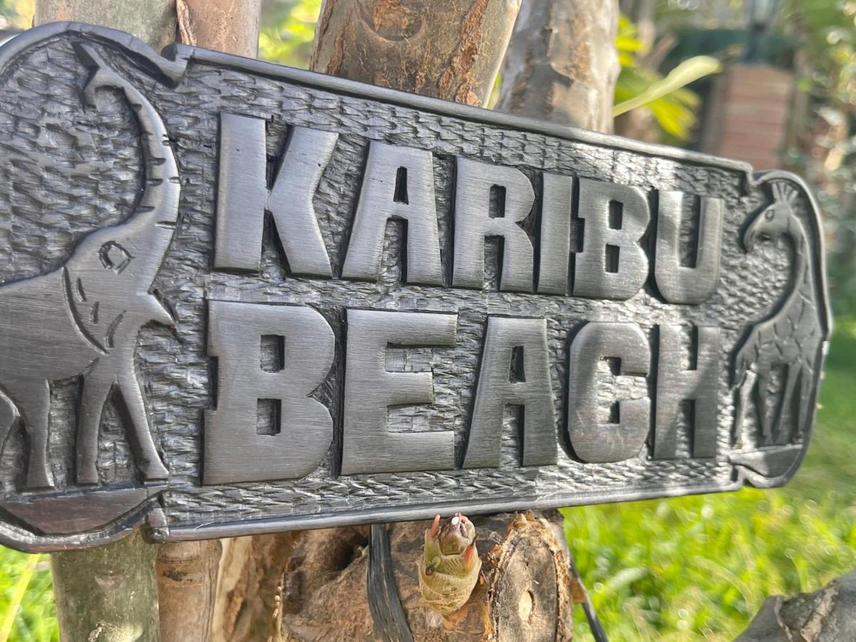 Karibu Beach & Pool Marbella Exteriér fotografie