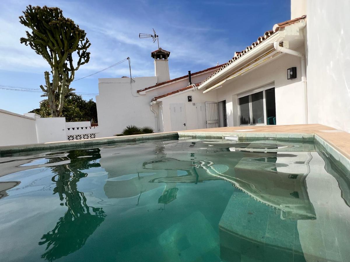 Karibu Beach & Pool Marbella Exteriér fotografie