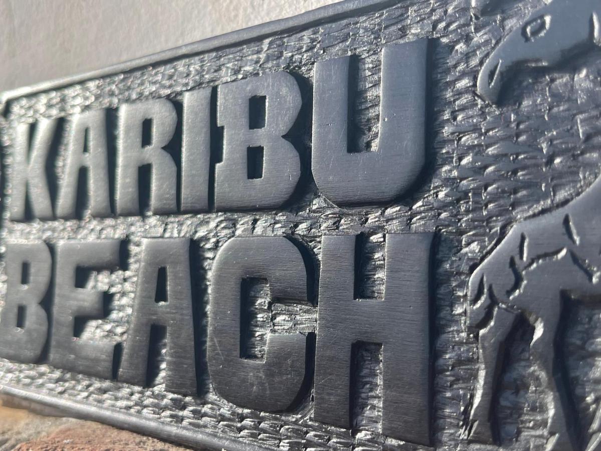 Karibu Beach & Pool Marbella Exteriér fotografie