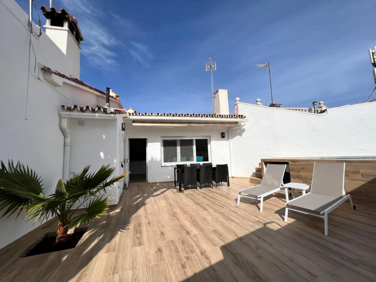 Karibu Beach & Pool Marbella Exteriér fotografie