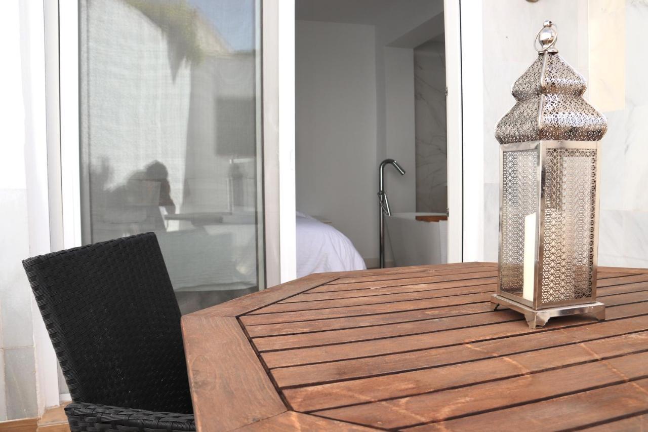 Karibu Beach & Pool Marbella Exteriér fotografie