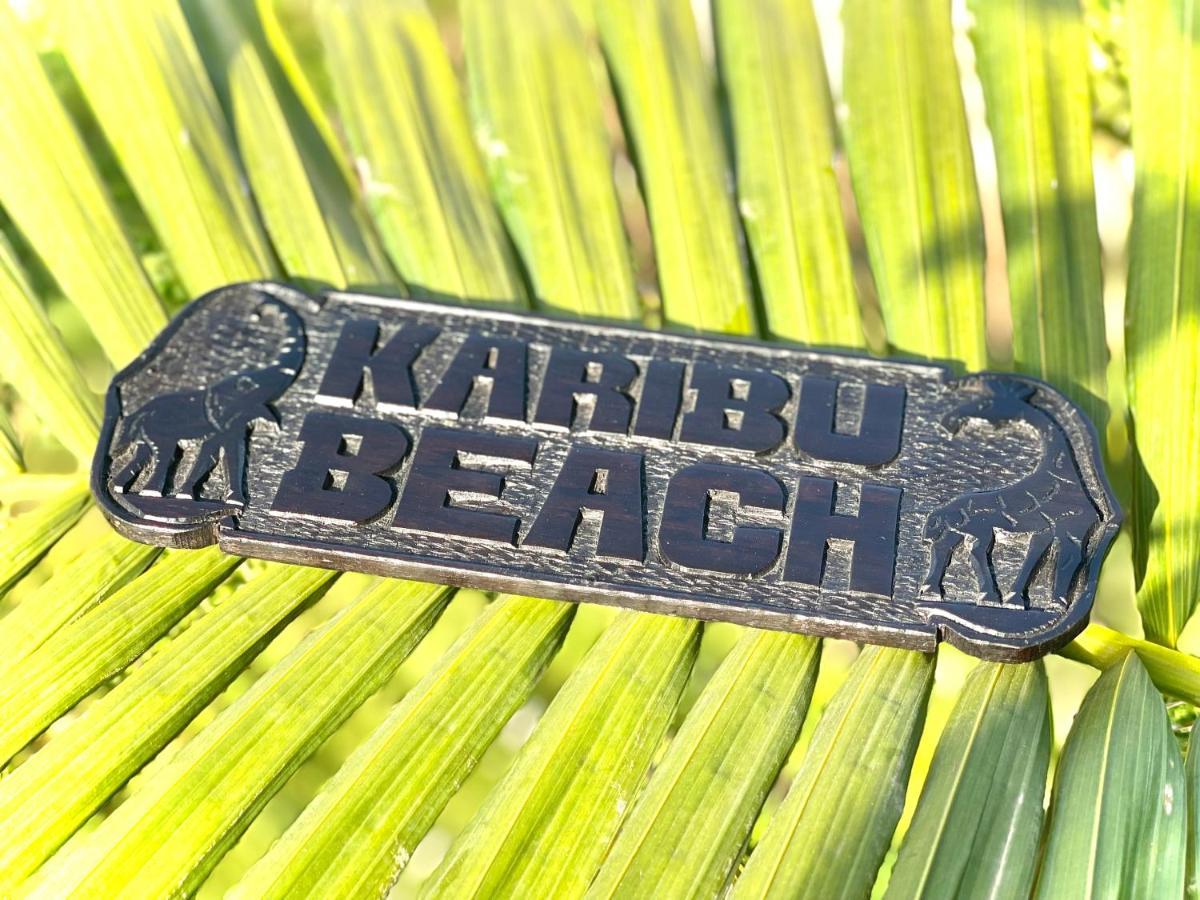 Karibu Beach & Pool Marbella Exteriér fotografie
