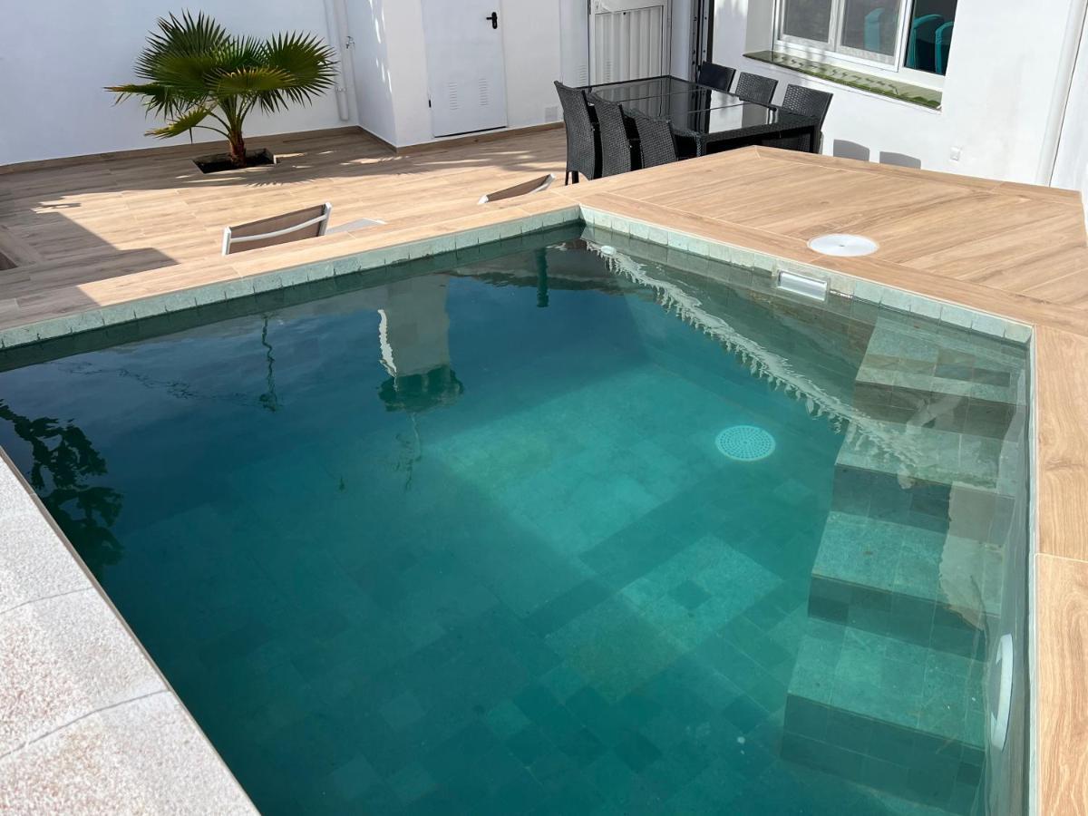Karibu Beach & Pool Marbella Exteriér fotografie