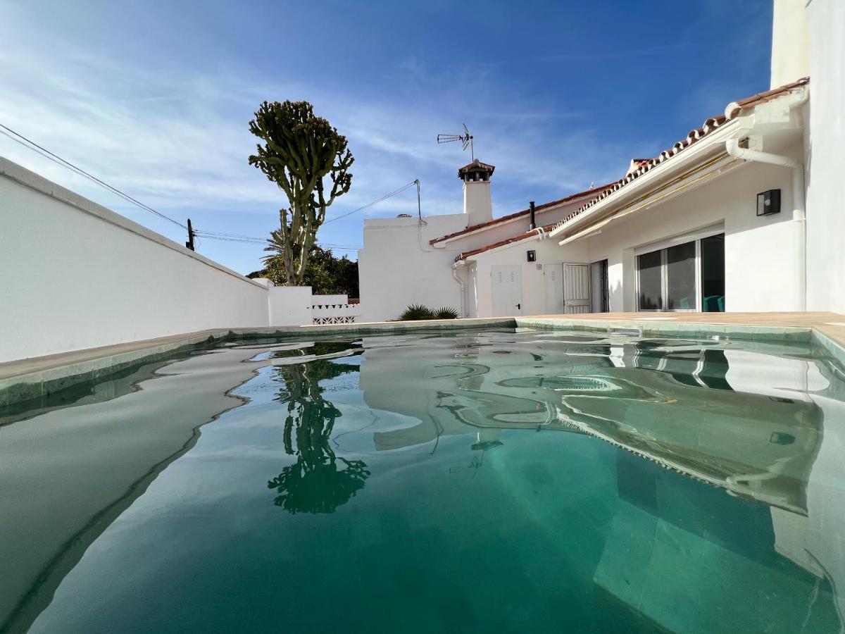 Karibu Beach & Pool Marbella Exteriér fotografie