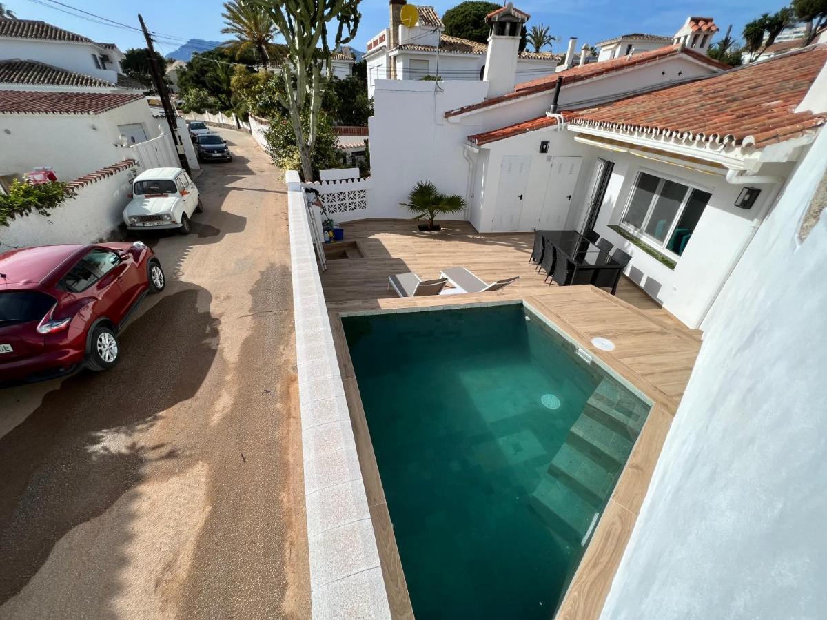 Karibu Beach & Pool Marbella Exteriér fotografie