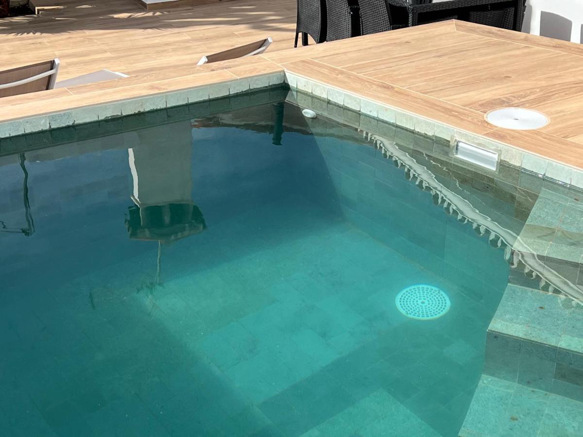 Karibu Beach & Pool Marbella Exteriér fotografie