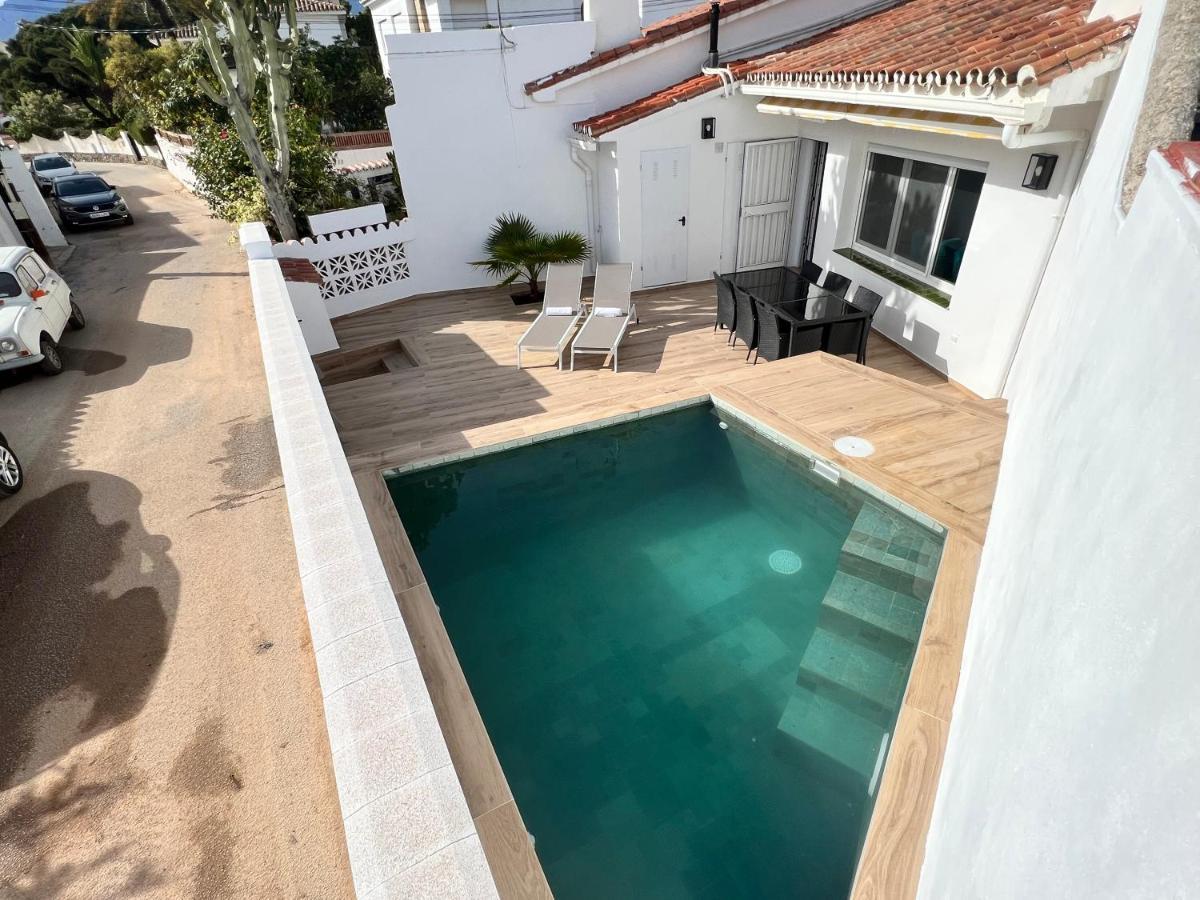 Karibu Beach & Pool Marbella Exteriér fotografie