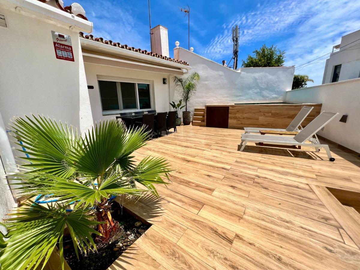 Karibu Beach & Pool Marbella Exteriér fotografie