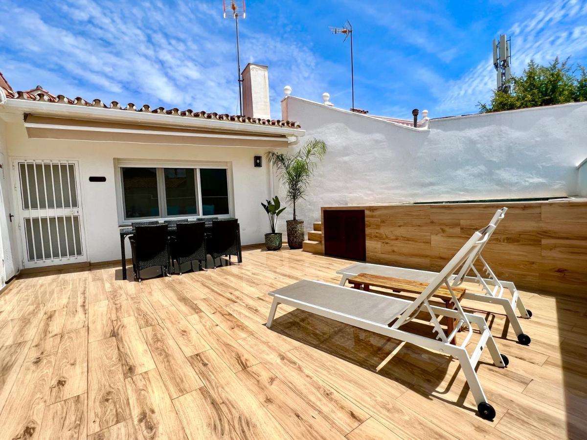 Karibu Beach & Pool Marbella Exteriér fotografie